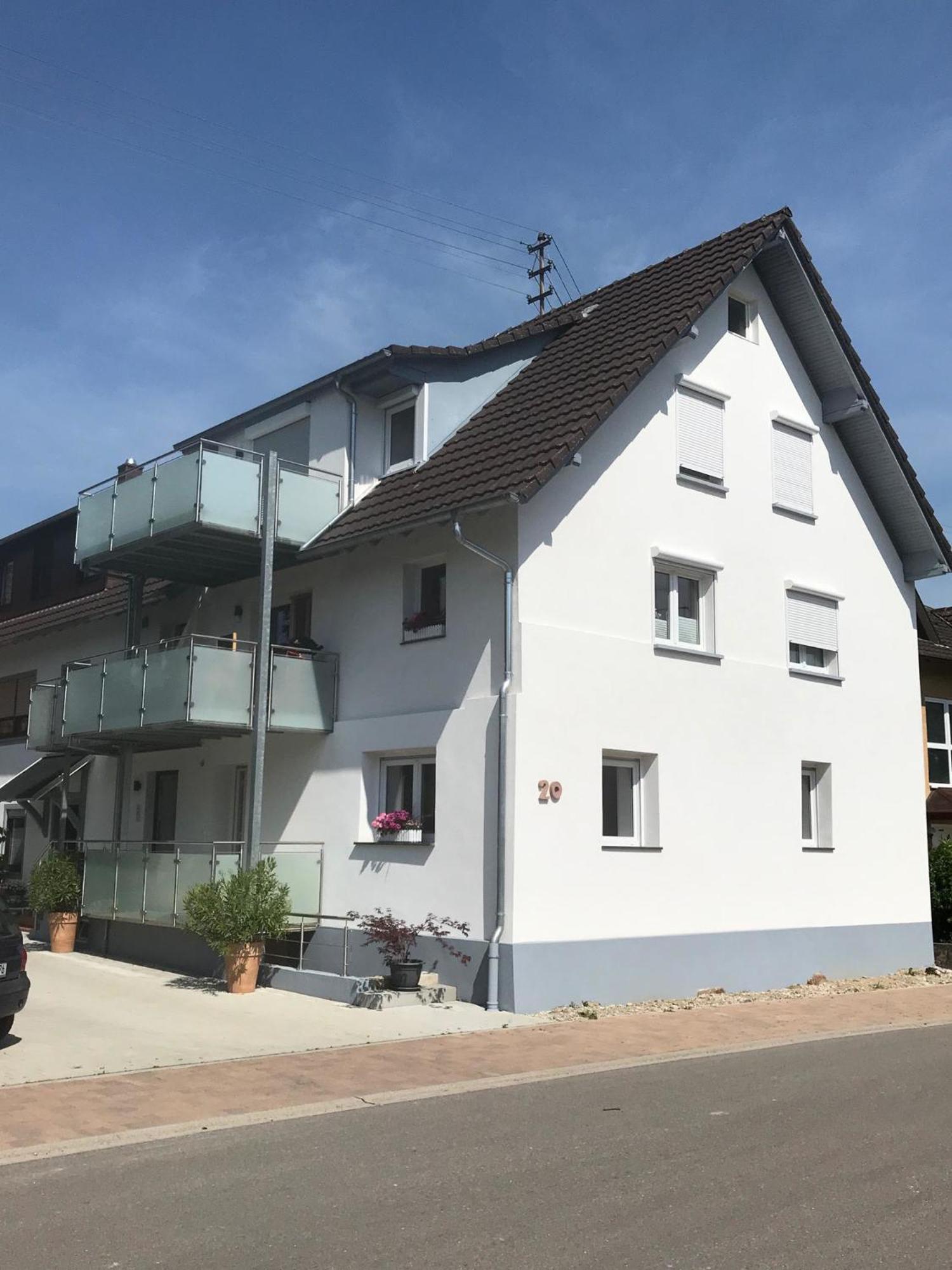 Ferienwohnung Morgensonne Kenzingen Exterior photo